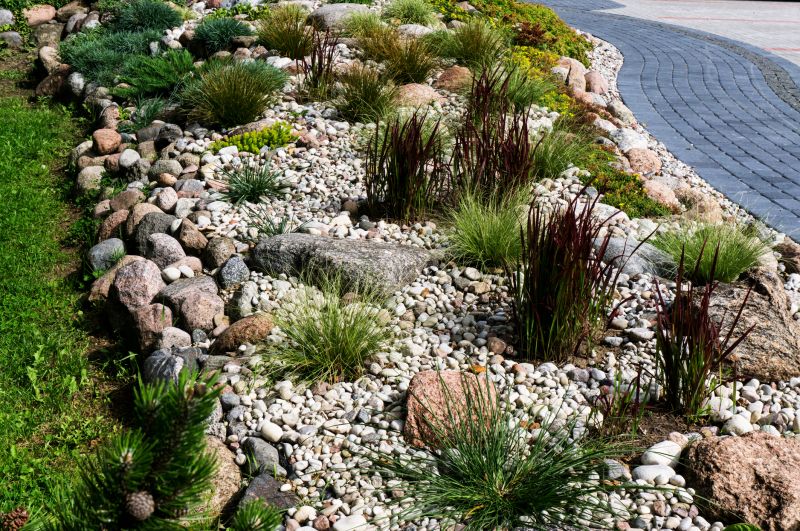 Decorative Rock Installation in Ventura County, CA