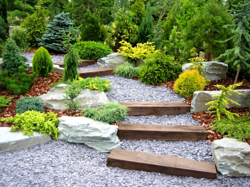 Rock Garden Installation in Honolulu, HI