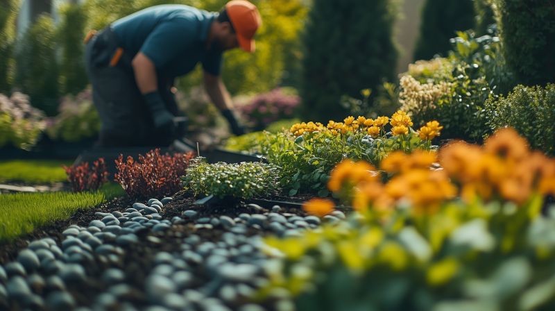 Small Garden Landscaping in Honolulu, HI