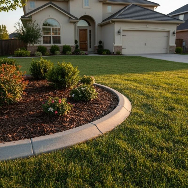 Tree Curbing Installation in Citrus County, FL