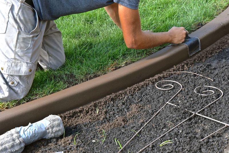 Tree Edging Installation in Honolulu, HI