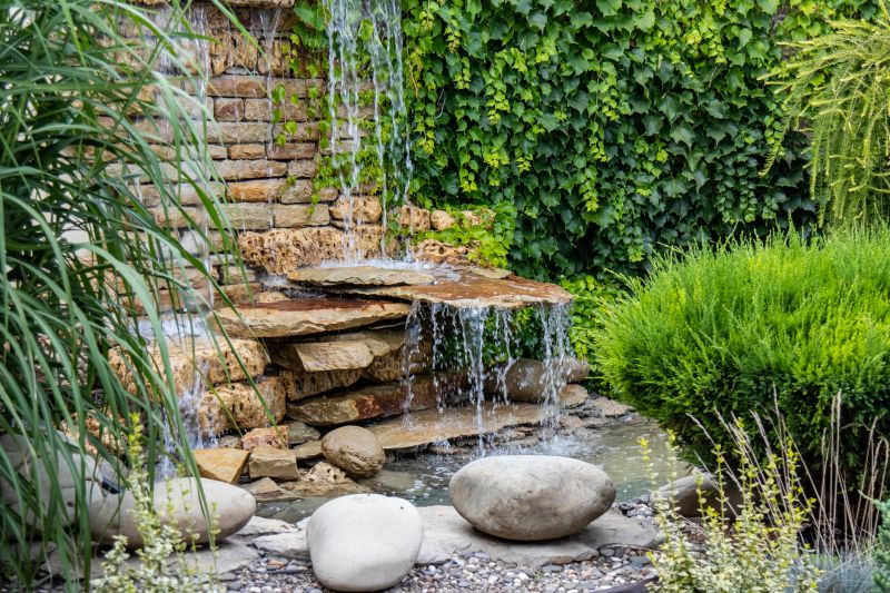 Water Feature Landscaping in Honolulu, HI